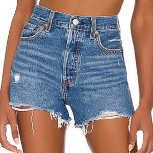 Levi's Ribcage Short